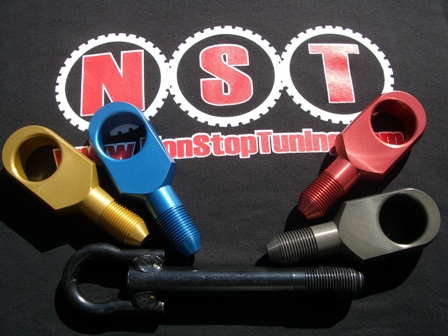 Tow Hooks